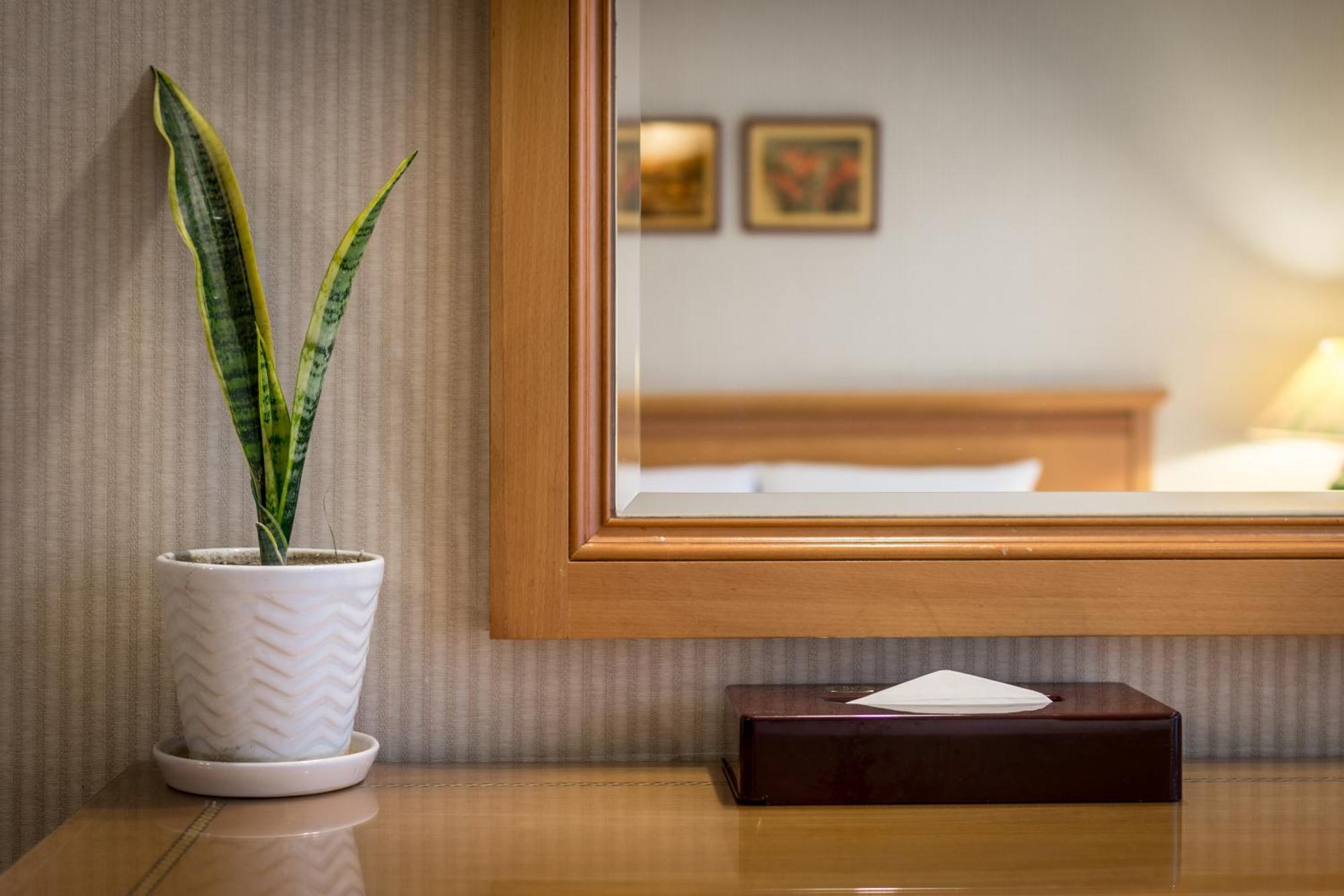 Formosa Corridor Hotel Taichung Rum bild