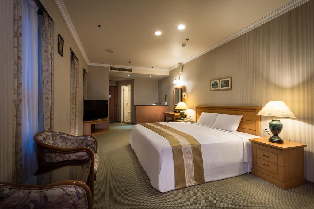 Formosa Corridor Hotel Taichung Exteriör bild