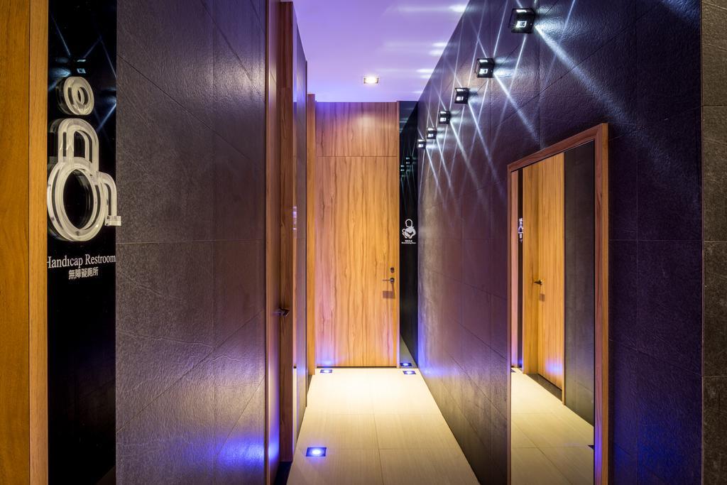 Formosa Corridor Hotel Taichung Exteriör bild
