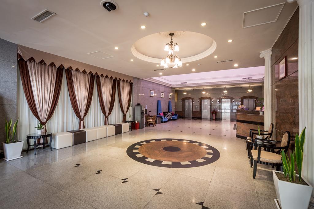 Formosa Corridor Hotel Taichung Exteriör bild