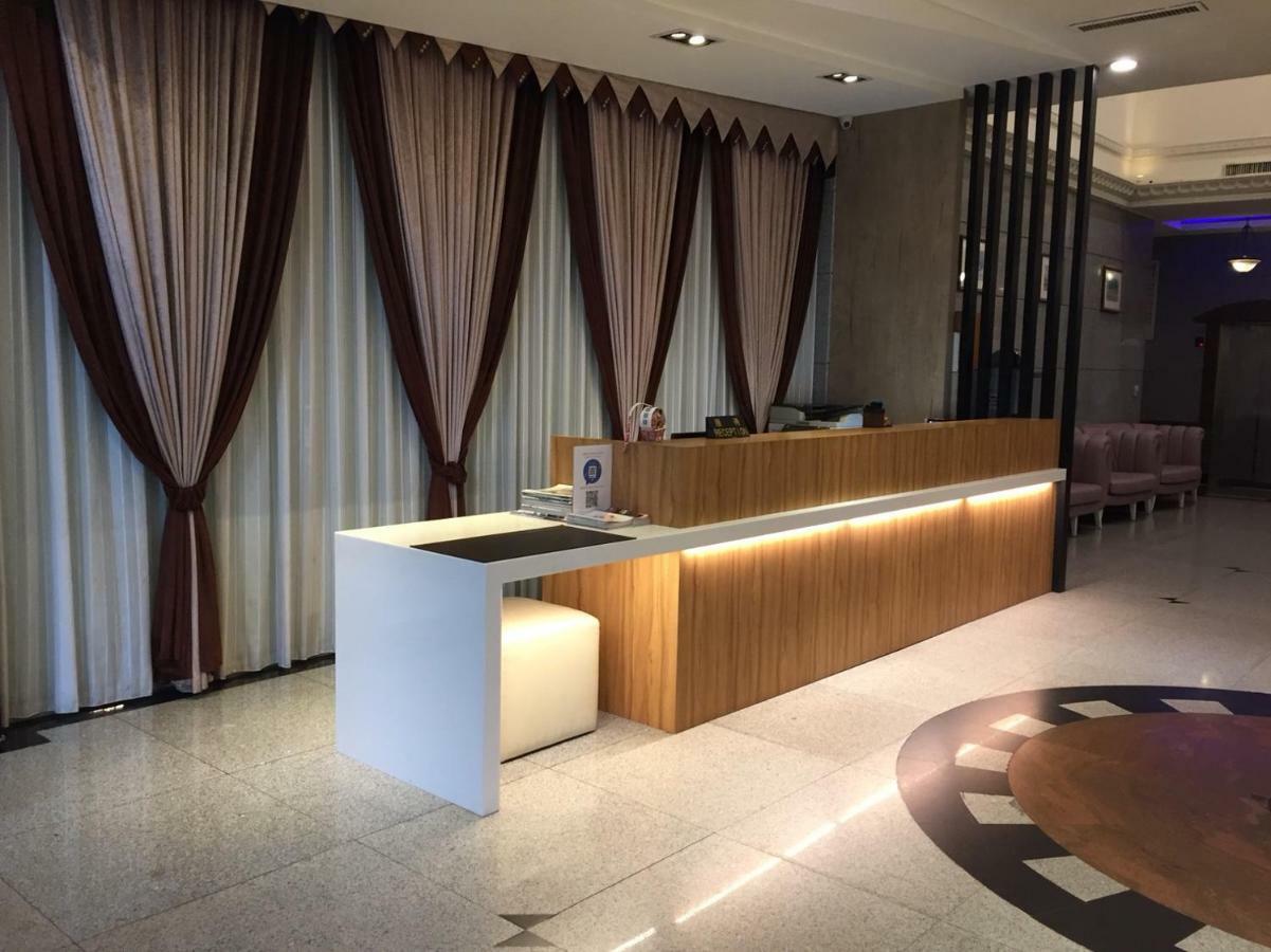 Formosa Corridor Hotel Taichung Exteriör bild
