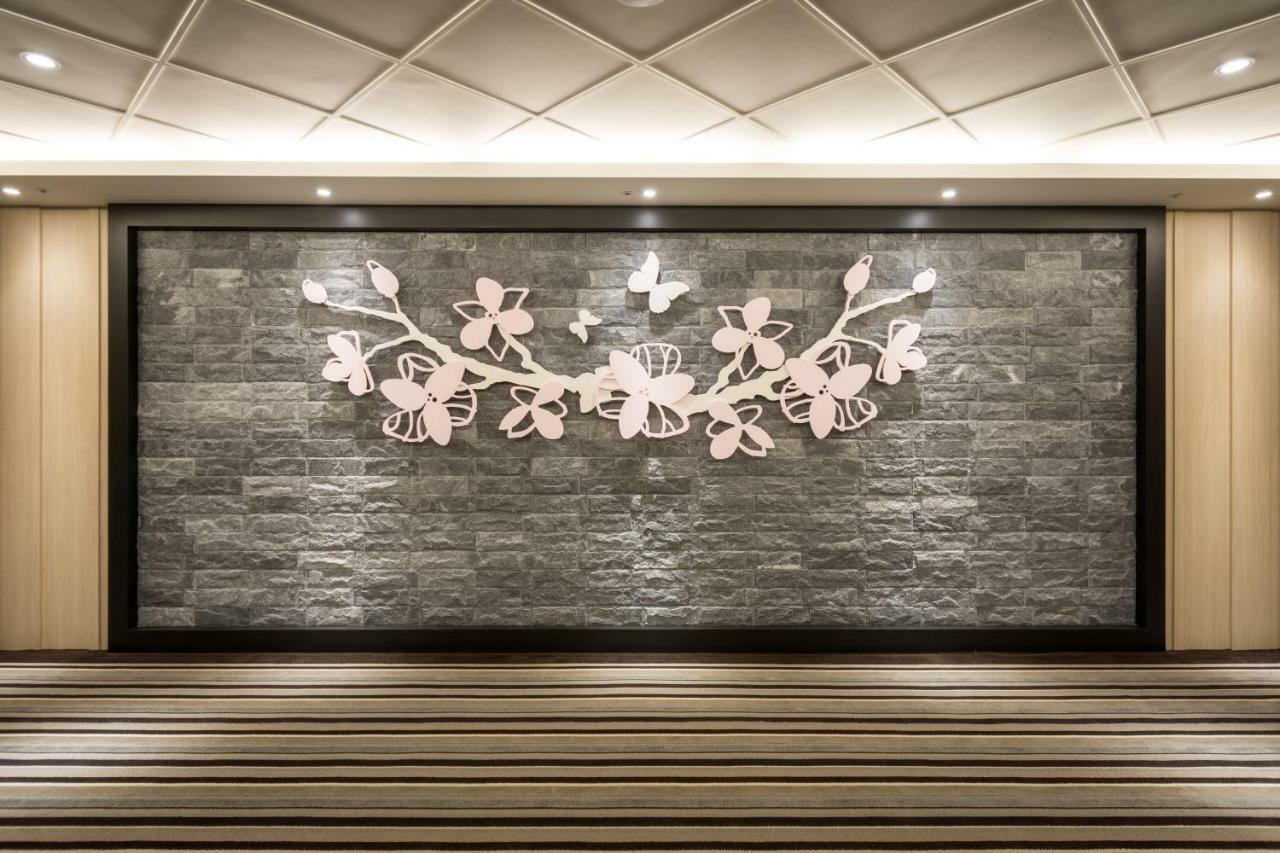Formosa Corridor Hotel Taichung Exteriör bild