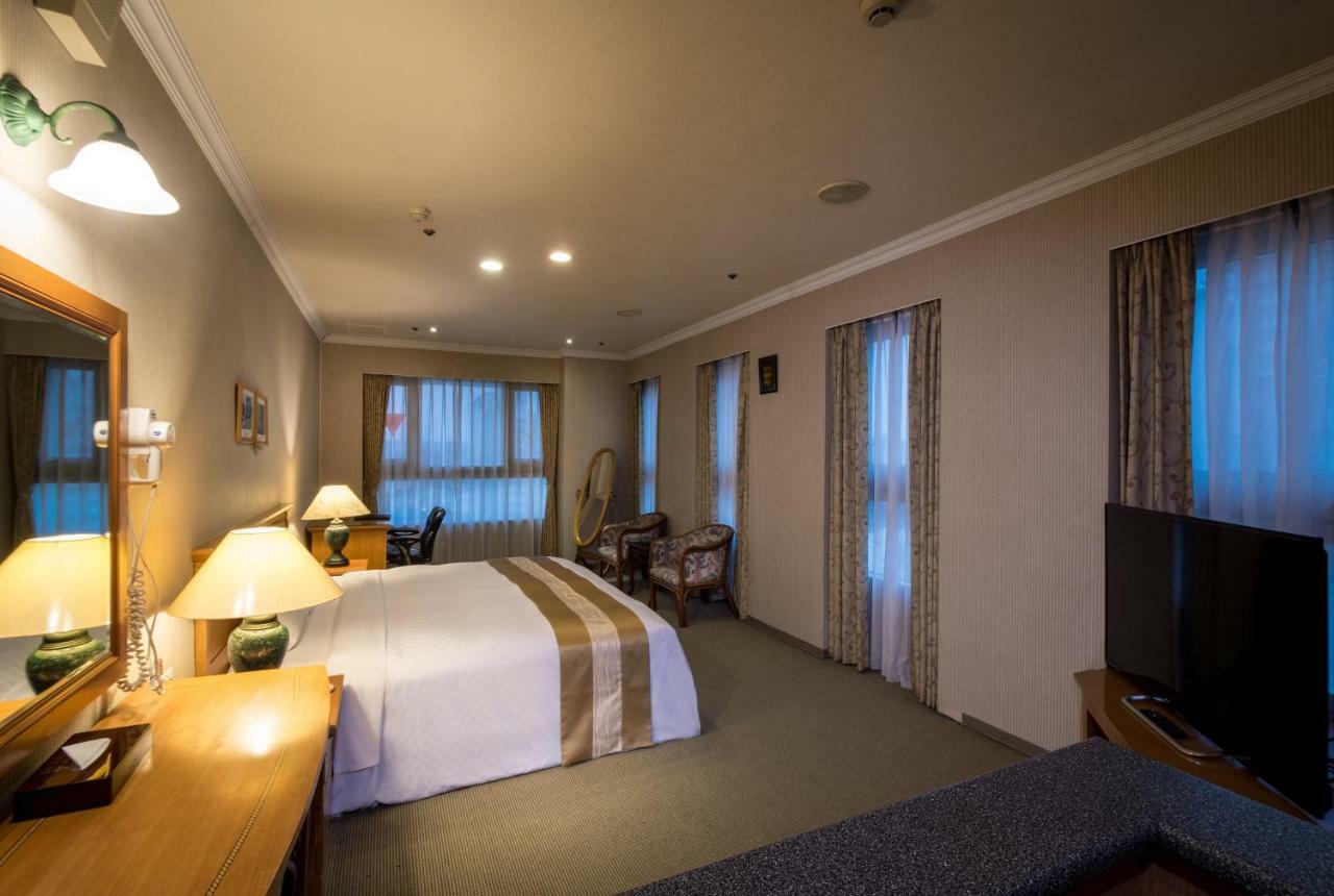 Formosa Corridor Hotel Taichung Exteriör bild